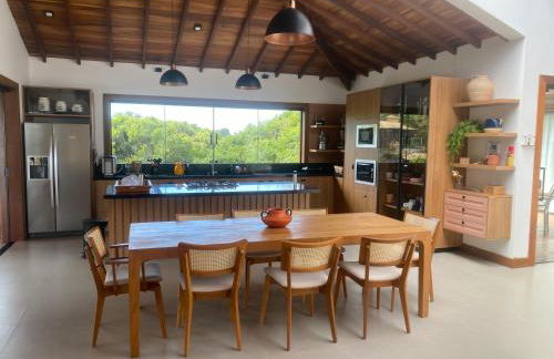 Casa alto padrão a 100 metros da praia brava - Foto 8