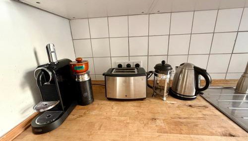 Schönes Loft mit Kamin in Mitte Gesundbrunnen - Foto 2