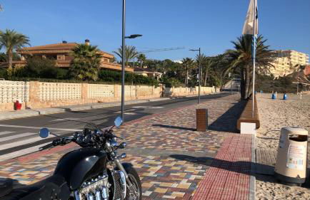 2 bedroom apartment at beach Dehesa de Campoamor - Foto 19