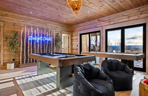 Epic Views, 9Mi SR, GameRmTheater, HTub, Sauna - Foto 22