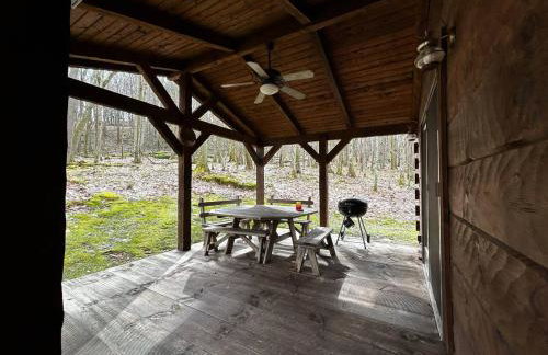 Cozy Cabin - Foto 34