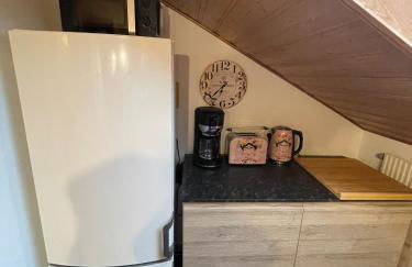 Architect-Apartments Atelier 42qm, Küche und Bad - Foto 10