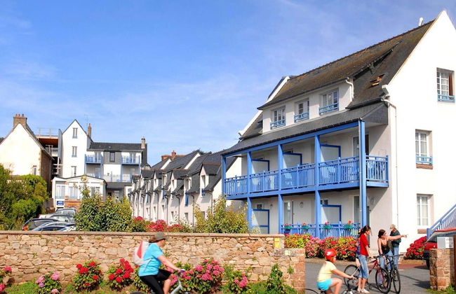 Apartment in Tregastel Near the Beach - Foto 12