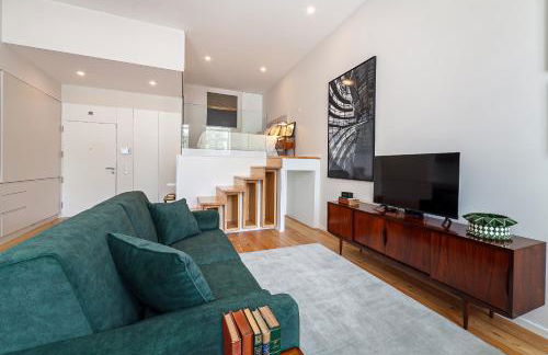 Art Living Estação by Home Sweet Home Aveiro - Foto 21