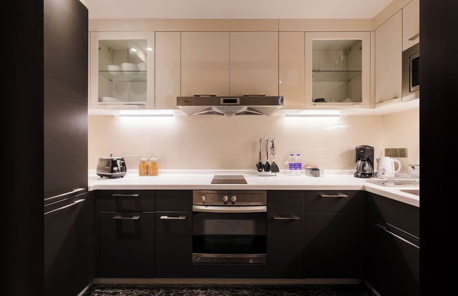 Oakwood Premier Guangzhou - Foto 20