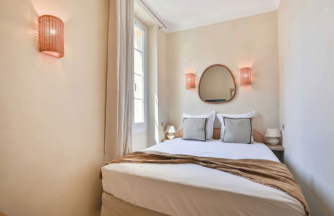 Magnificent apt - 2br/6p - Heart of Saint-tropez - Foto 5