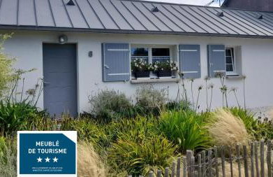 Maison à Lancieux de plain pieds avec cour fermée - Foto 16