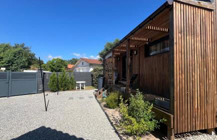 EcoKub T3 Indépendant Proche plages et lac - Foto 6