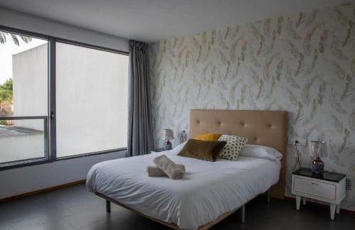 Modern Villa With Private Pool/ 400m To The Beach - Foto 11