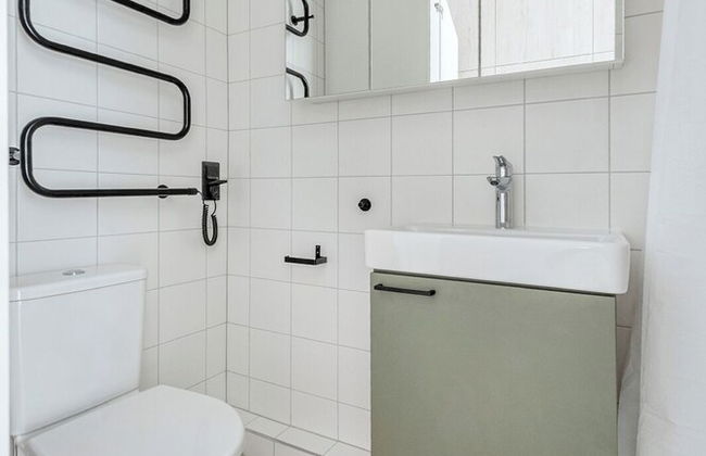 P-ONE Apartments Self Check-in - Photo 15