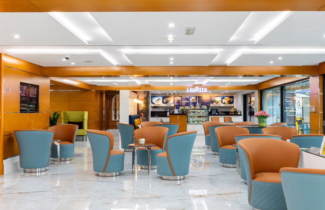 Golden Sands Hotel Apartments - Foto 12