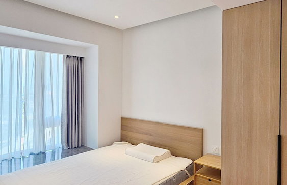 Amanda Seaview Resort Apartment - Foto 7
