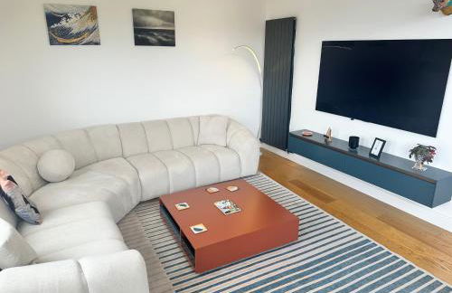 Duplex Penthouse with Secured Parking Finnieston - Foto 20
