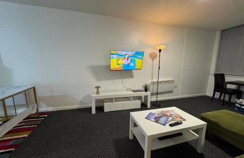 Cosy Studio Escape in Ilkeston with Netflix - Foto 14