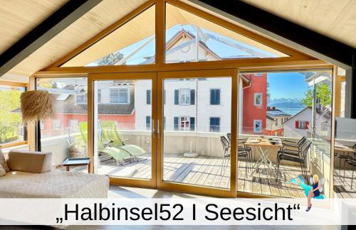 Ferienwohnung Halbinsel52 I Seesicht - Exklusive Maisonette-Wohnung mit Seesicht - Foto 1