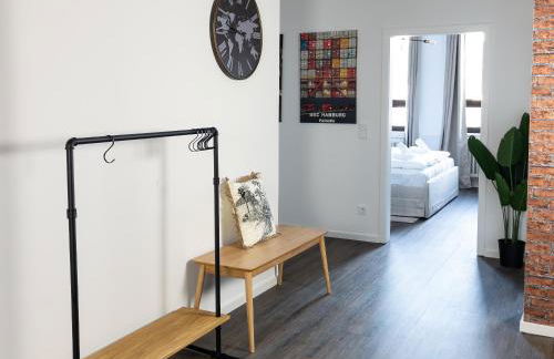 Casa MiRo Apartments - Hamburg City Center - Foto 38