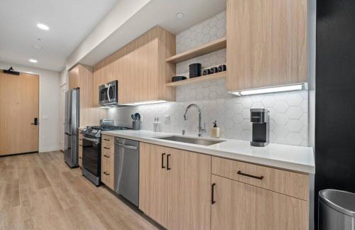 Modern 1BR near Irvine, 30 Day Stay - Foto 3