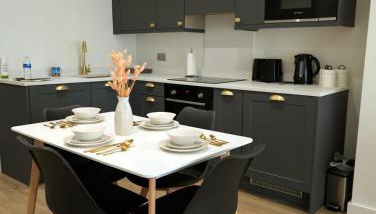 Leeds Arena Luxury Appt - Foto 5