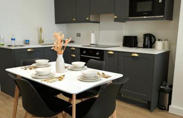 Leeds Arena Luxury Appt - Foto 5