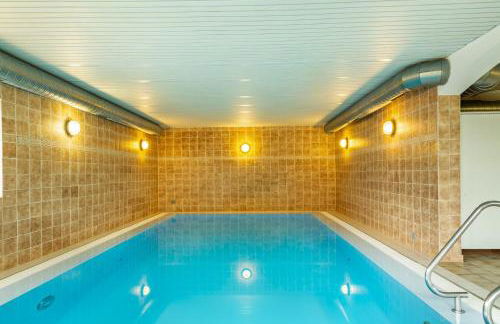 Komfortwohnung mit Pool und Sauna - Foto 18