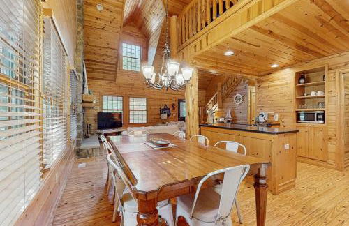 Kingfisher Cove Cabin 19 - Foto 9