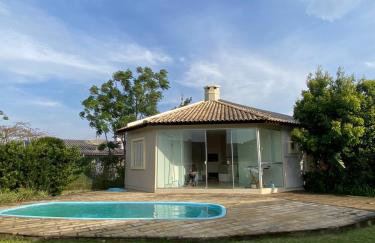 Casa com piscina para amigos e família - Foto 4