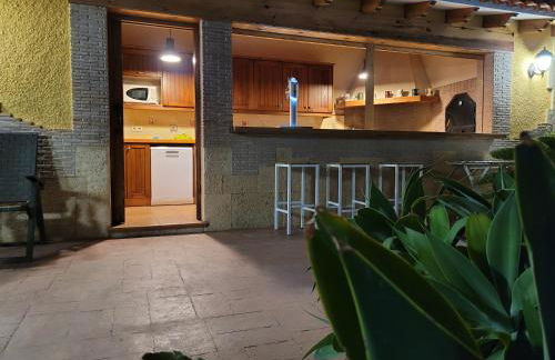 Villa with private pool and tennis court 150 metres from the sea-Villa el Olivo - Photo 80