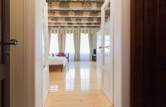 Residence Thunovska 19 - Foto 29