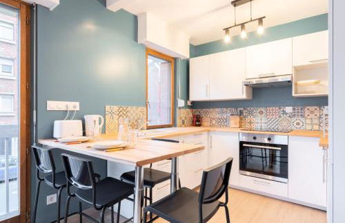 Lille Vauban: apartment with parking - Foto 6