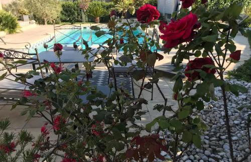 Maison agréable avec piscine à Entre-Vignes - Foto 18