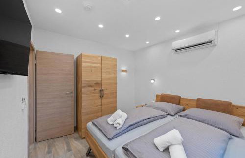 Grosse Luxus-Villa fur 12 Personen mit Pool, Jachuzzi und Meeresnähe - Foto 23