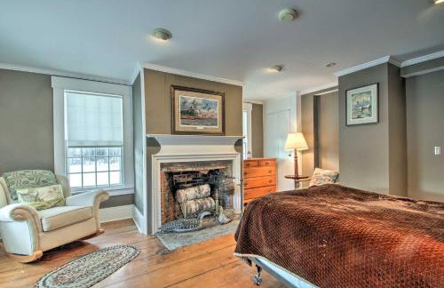 Historic Bradford Home - 8 Mi to Mount Sunapee! - Foto 20