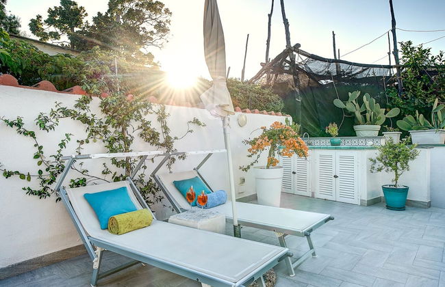 Domus Smeraldo Terrace and sea View Amalfi Coast - Photo 46