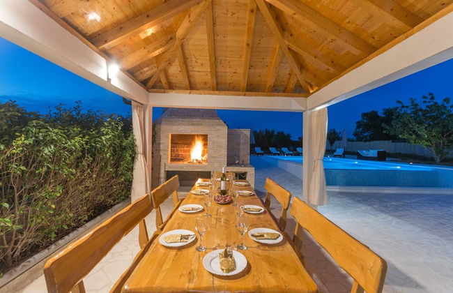 Modern Holiday Home in Pristeg With Pool - Foto 45