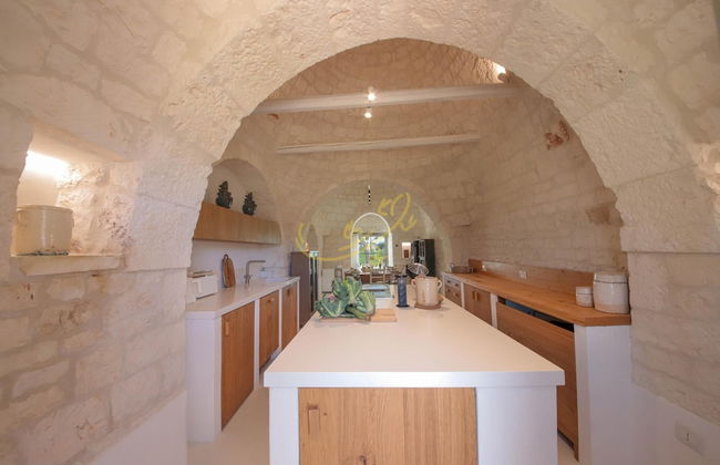 TD I Coni di Pinur Trulli With Scenic Valley View - Photo 15