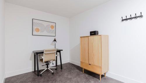 Blueground First Hill gym wd nr stadiums SEA-796 - Foto 5, Other