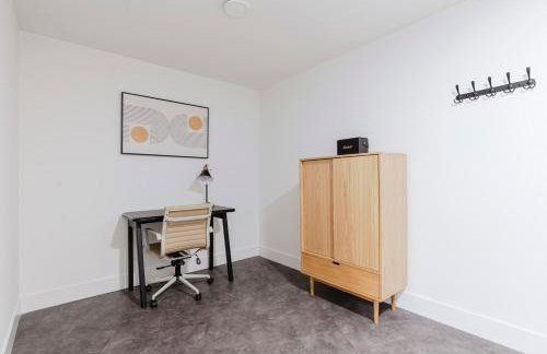 Blueground First Hill gym wd nr stadiums SEA-796 - Foto 5