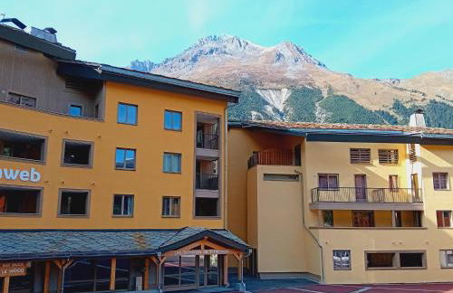 Terrasses E 305 PARC NAT VANOISE appart 6 pers - Foto 15