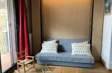 Studio lumineux avec vue et accès sur les pistes ! Coup de coeur - Foto 5