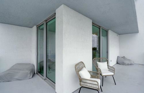 3900-717AS DESIGN DISTRICT, CONDO 2 BEDROOMS & 2 BATHROOMS & BAY - Foto 16