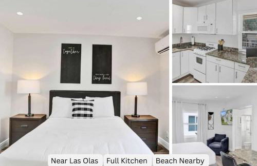 Beach Isles Modern Studio Apartment in Fort Lauderdale - Foto 1