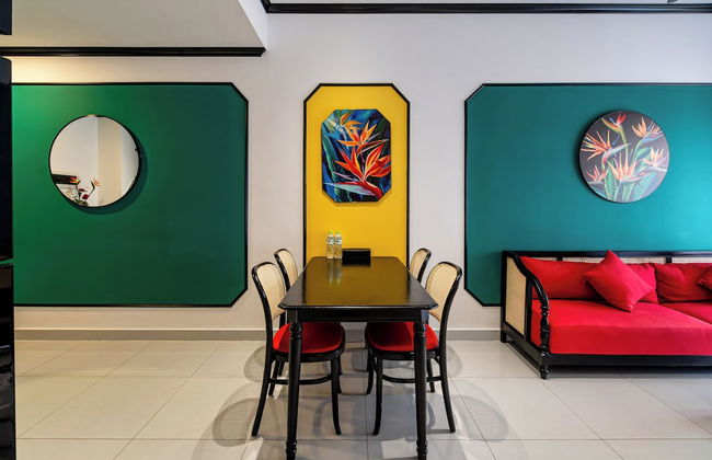 Otis Soho Saigon Balcony Apartment - Foto 13