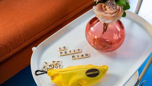 HostWise Stays - Le Petit Riad, A Moroccan Oasis - Foto 4