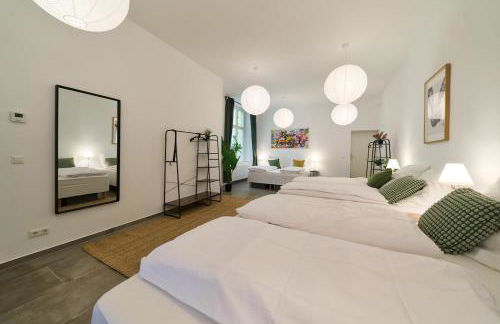 YASMIN STAY Stilvolles Apartment nähe Mauerpark - Foto 7