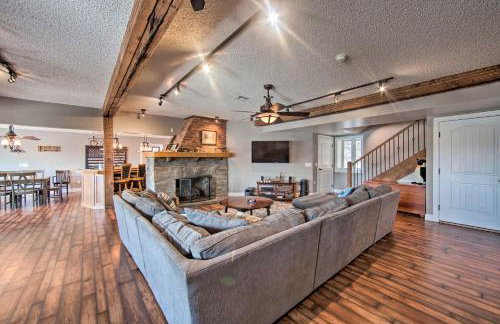 Dock and Hot Tub Susquehanna River Retreat! - Foto 7