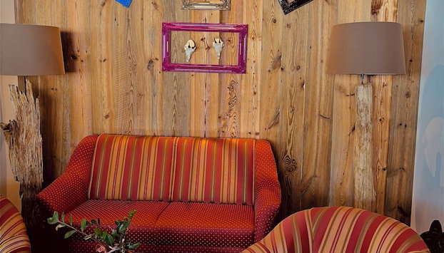 Apartment Hallstatt Dachstein Inn - Foto 4, Zona de estar del vestíbulo