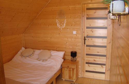 Bieszczadzki Amor - domek z jacuzzi - Foto 15