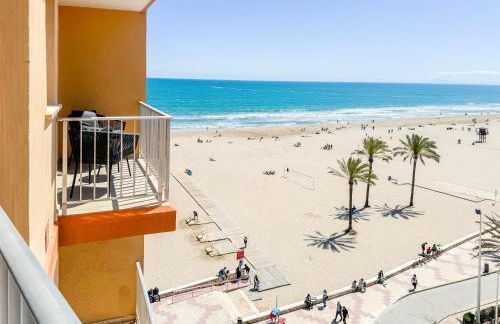 El Séptimo Cielo de la Bahía de los Naranjos - Primera Línea de Playa - Foto 10