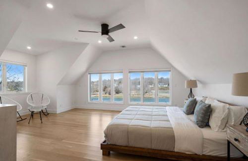 Nature's Paradise: Private Dock & Water Views - Foto 12