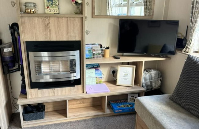 Highland Chalet Retreat in Boat of Garten - Foto 5